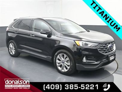 Used 2019 Ford Edge Titanium