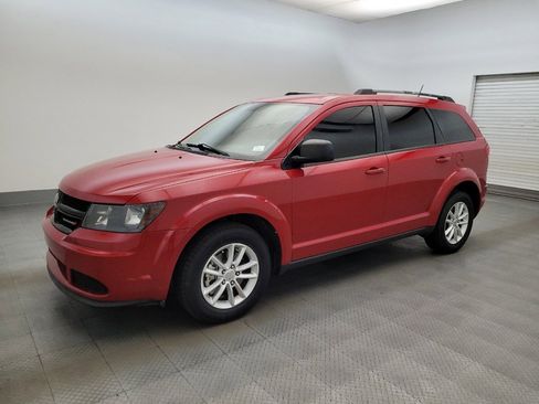 Used 2018 Dodge Journey SE w/ Popular Equipment Group FWD image 2