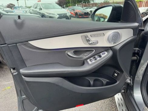 Used 2021 Mercedes-Benz GLC 43 AMG 4MATIC image 11