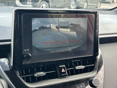 Used 2025 Toyota Corolla SE FWD image 28
