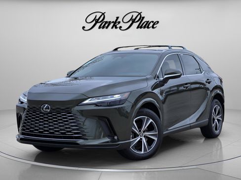 New 2026 Lexus RX 350 Premium image 1