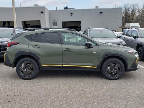 New 2026 Subaru Crosstrek 2.5i Sport AWD/4WD image 2