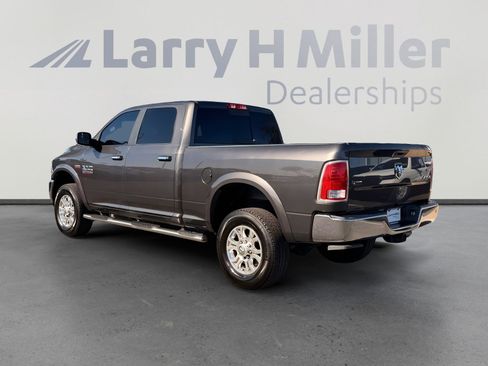 Used 2018 RAM 2500 Laramie w/ Convenience Group image 3