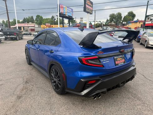 Used 2022 Subaru WRX Premium AWD/4WD image 6