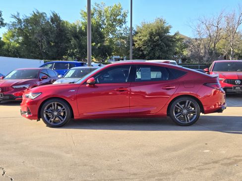 Certified 2025 Acura Integra A-Spec image 5