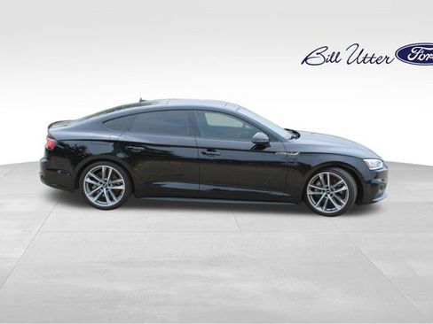 Used 2019 Audi A5 2.0T Prestige w/ Black Optic Plus Package AWD/4WD image 4