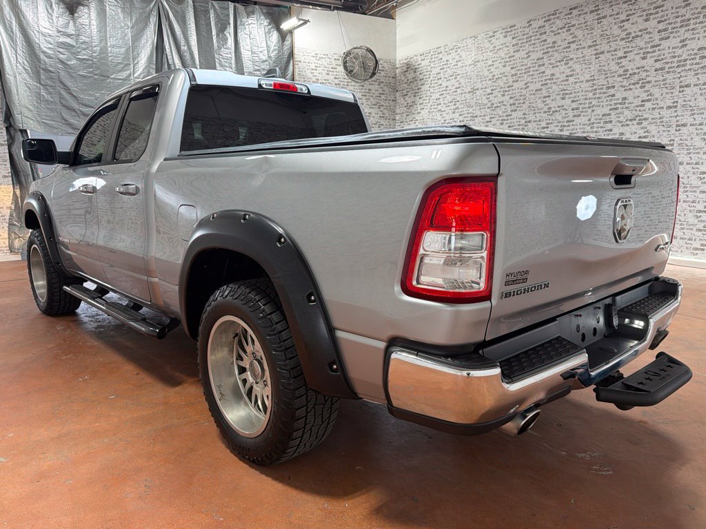 Used 2022 RAM 1500 Big Horn AWD/4WD image 5