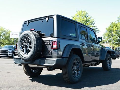 New 2026 Jeep Wrangler Sport S AWD/4WD image 6
