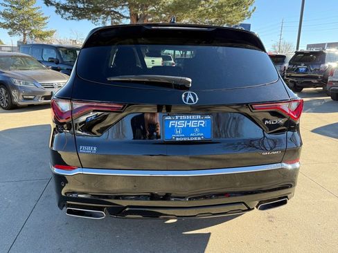 New 2026 Acura MDX w/ Advance Package image 5