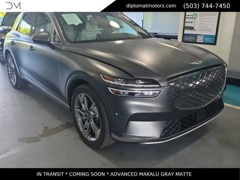 Used 2023 Genesis Electrified GV70 AWD/4WD image 3