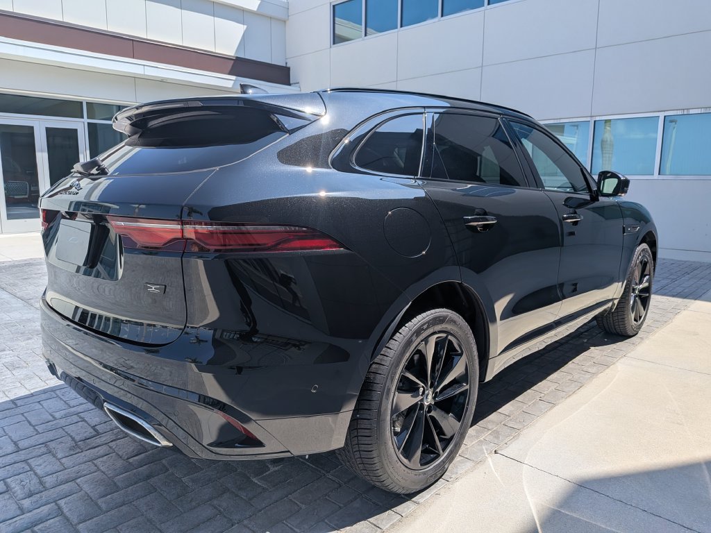 New 2026 Jaguar F-PACE R-Dynamic S AWD/4WD image 5