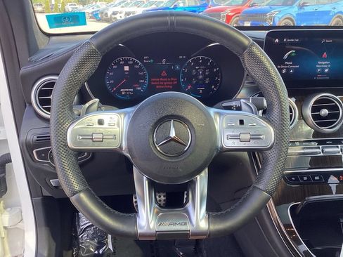 Used 2022 Mercedes-Benz GLC 43 AMG 4MATIC image 16