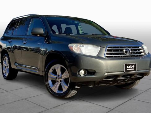 Used 2010 Toyota Highlander Limited image 2