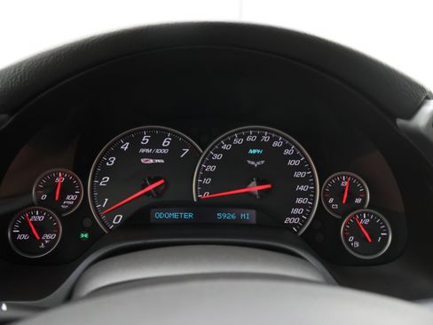 Used 2007 Chevrolet Corvette Z06 w/ Preferred Equipment Group RWD image 9