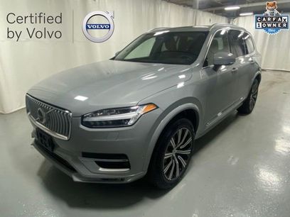 Certified 2025 Volvo XC90 B6 Plus