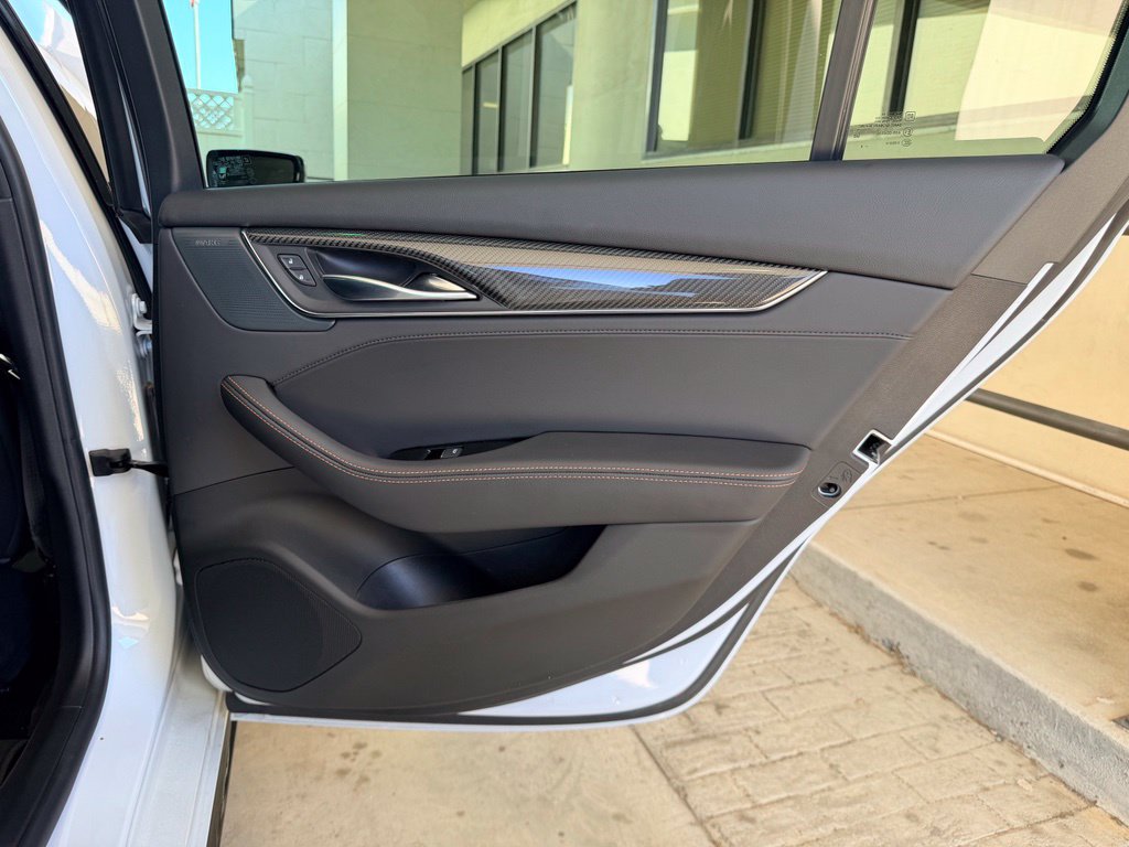 Certified 2026 Cadillac CT5 Sport w/ Technology Package AWD/4WD image 33