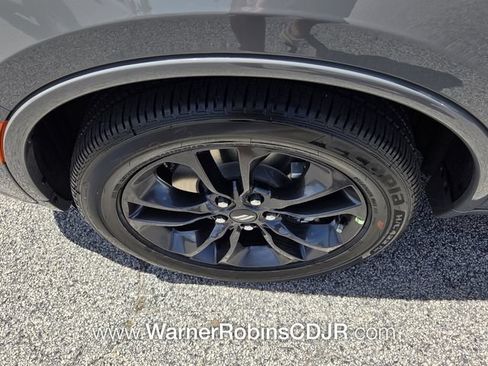 New 2026 Dodge Durango GT w/ Blacktop Package RWD image 20