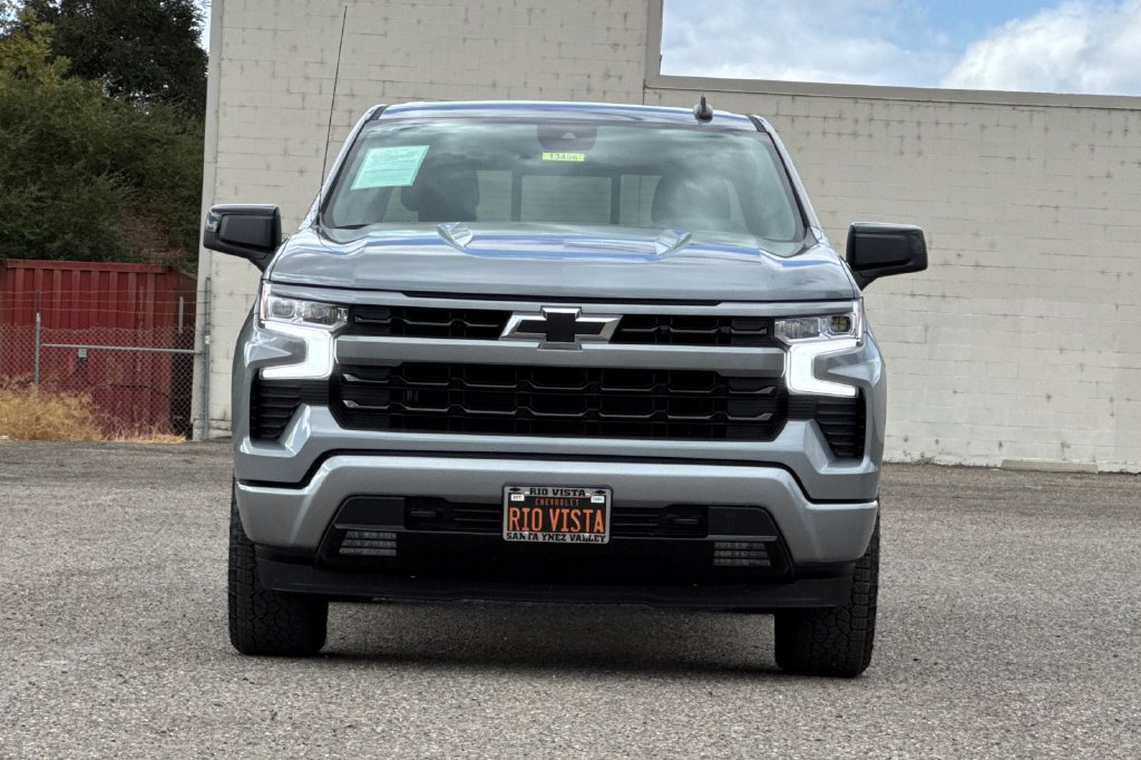Used 2026 Chevrolet Silverado 1500 RST w/ All Star Edition Plus AWD/4WD image 9