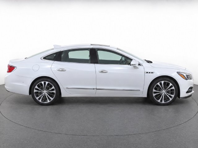 Used 2017 Buick LaCrosse Premium w/ Driver Confidence Package #2 AWD/4WD image 8