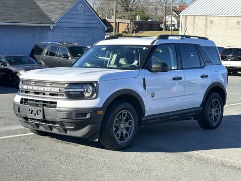 Used 2021 Ford Bronco Sport Big Bend image 2