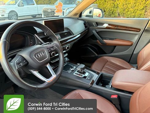 Used 2019 Audi Q5 2.0T Premium Plus w/ Premium Plus Package image 10