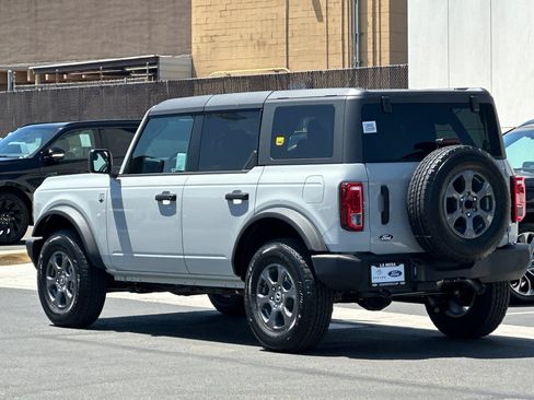 New 2026 Ford Bronco Big Bend AWD/4WD image 5