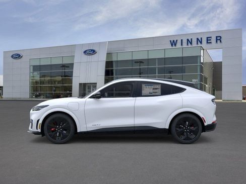 New 2025 Ford Mustang Mach-E GT image 3