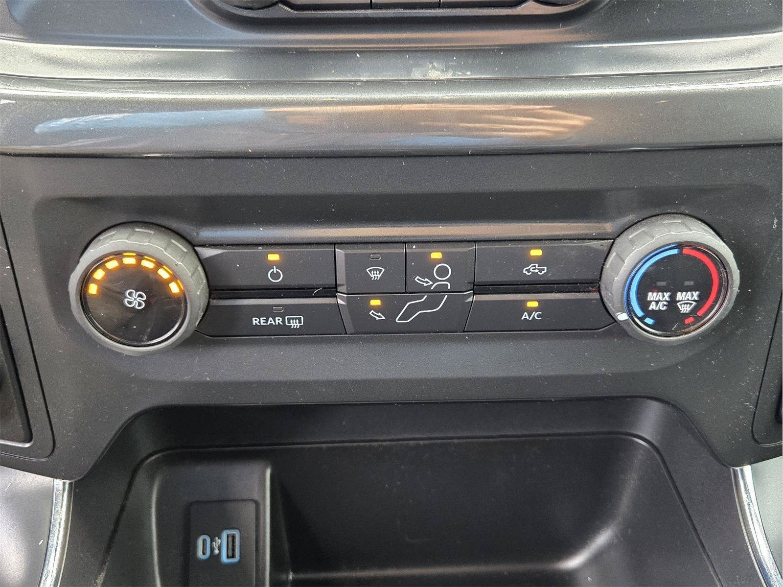 Used 2022 Ford F150 XL w/ STX Appearance Package RWD image 18