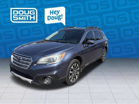 Used 2016 Subaru Outback 3.6R Limited AWD/4WD image 1