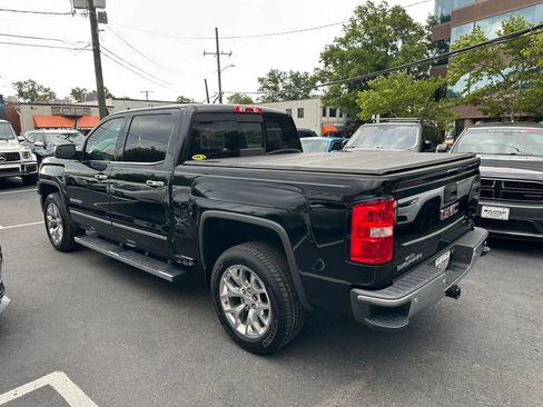 Used 2015 GMC Sierra 1500 SLT w/ SLT Crew Cab Value Package AWD/4WD image 5