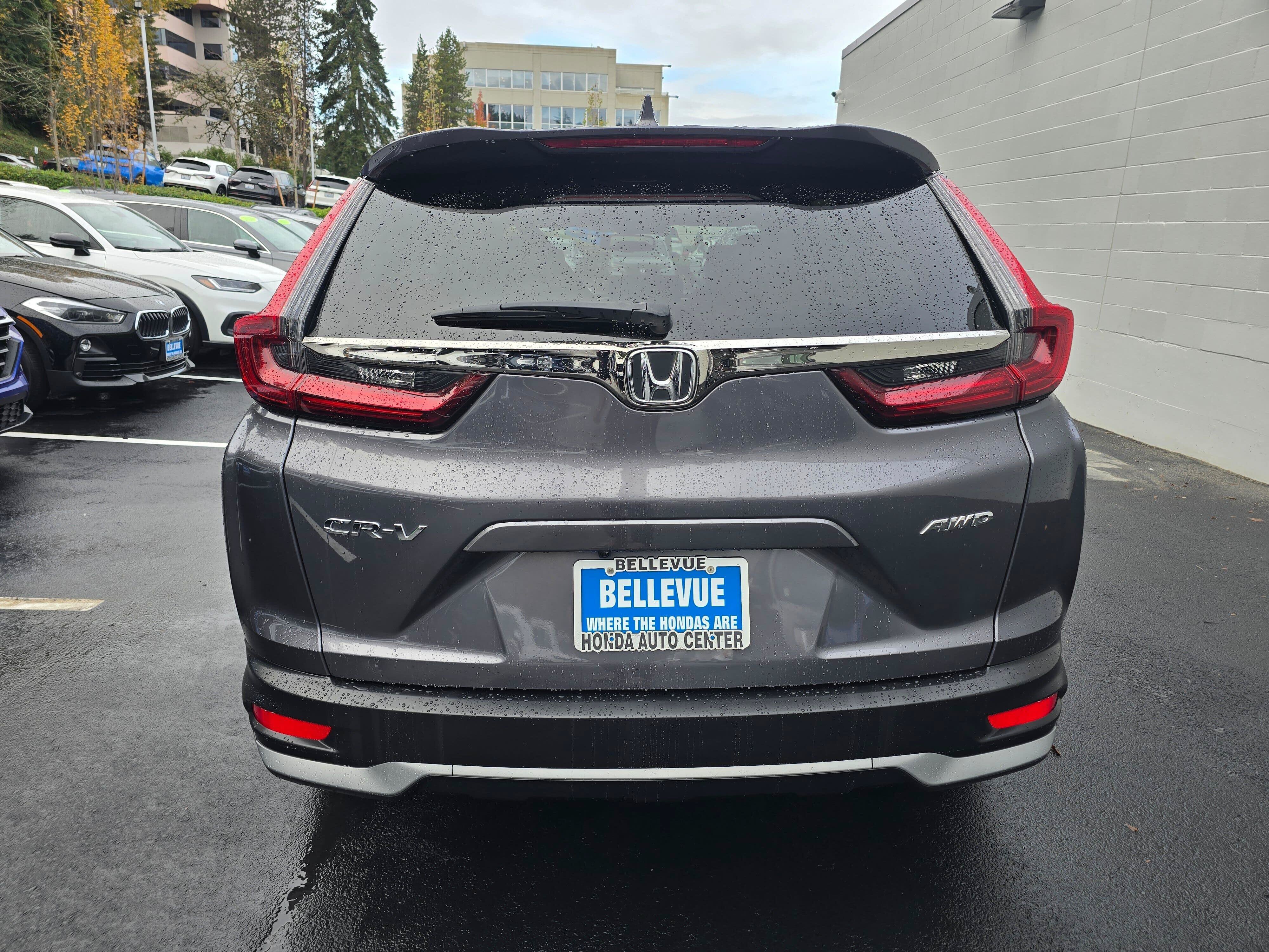 Used 2020 Honda CR-V EX-L image 6