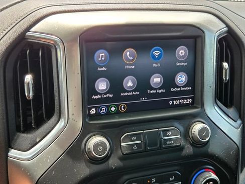 Used 2022 Chevrolet Silverado 1500 LT Trail Boss w/ Bed Protection Package AWD/4WD image 28