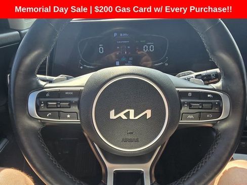 Used 2023 Kia Sportage EX AWD/4WD image 12