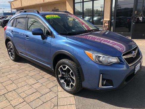 Used 2017 Subaru Crosstrek 2.0i Premium image 8