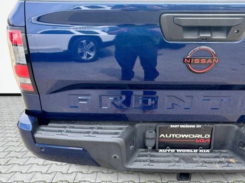 Used 2022 Nissan Frontier PRO-4X AWD/4WD image 34
