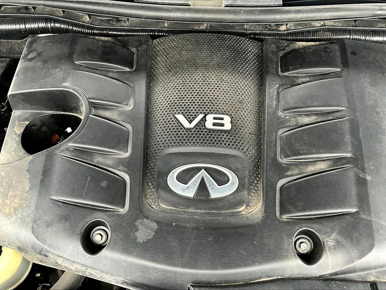 Used 2020 INFINITI QX80 Luxe w/ Sensory Package AWD/4WD image 32