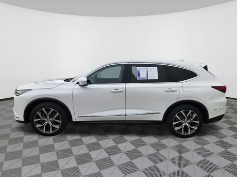 Used 2023 Acura MDX w/ Technology Package AWD/4WD image 5