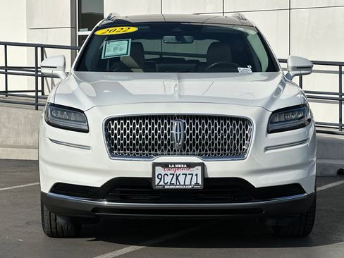 Used 2022 Lincoln Nautilus Reserve w/ Luxury Package image 8
