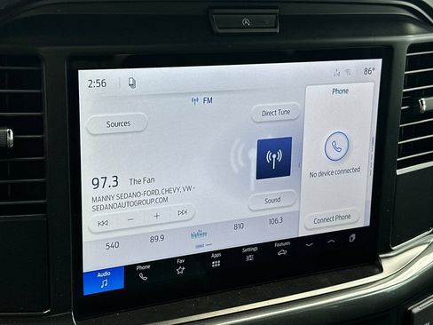New 2026 Ford F150 STX w/ Equipment Group 200A AWD/4WD image 16