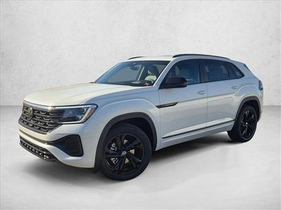 New 2026 Volkswagen Atlas Cross Sport SEL R-Line