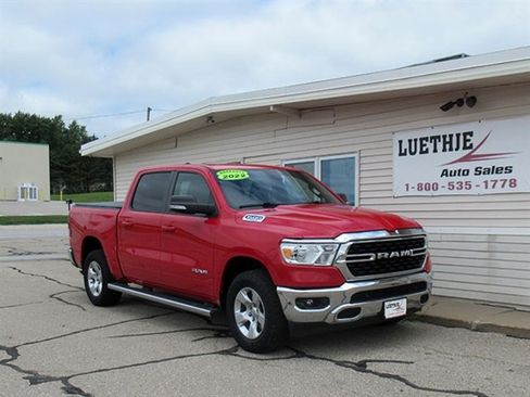Used 2022 RAM 1500 Big Horn image 4