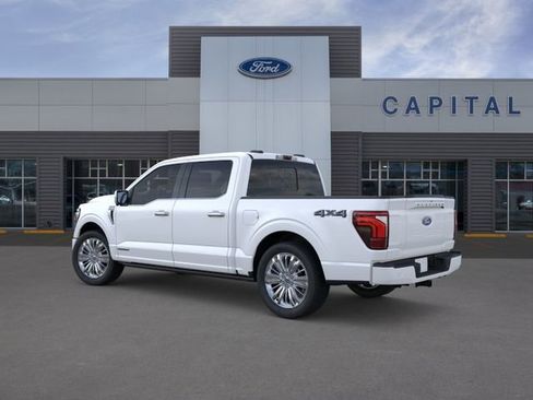 New 2026 Ford F150 Platinum AWD/4WD image 4