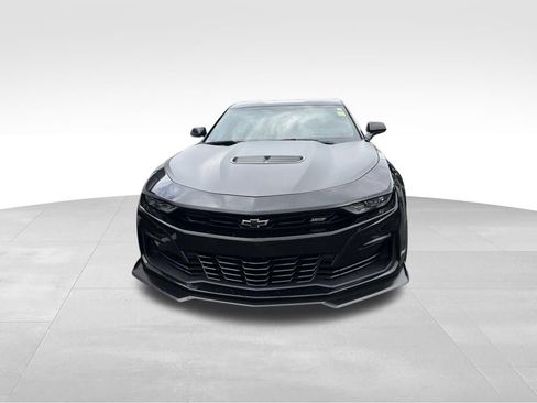 Used 2022 Chevrolet Camaro SS RWD image 5