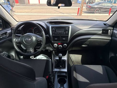 Used 2011 Subaru Impreza WRX Premium AWD/4WD image 15