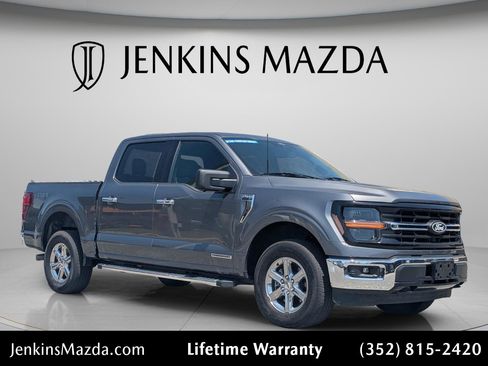 Used 2024 Ford F150 XLT w/ Mobile Office Package AWD/4WD image 2