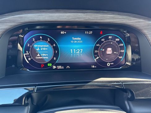 New 2026 Volkswagen Atlas SEL Premium R-Line AWD/4WD image 42