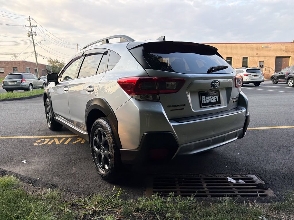 Certified 2023 Subaru Crosstrek 2.5i Sport AWD/4WD image 6