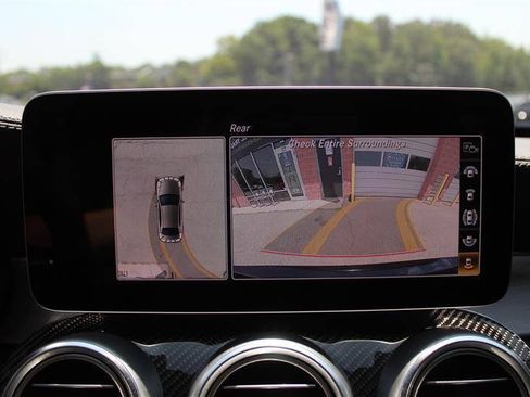 Used 2021 Mercedes-Benz C 63 AMG Sedan image 20
