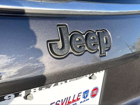 Used 2020 Jeep Compass Latitude image 14