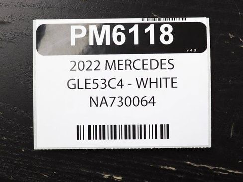 Used 2022 Mercedes-Benz GLE 53 AMG 4MATIC Coupe image 35